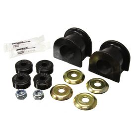 Energy Suspension 05-15 Toyota Tacoma 2WD 30mm Front Sway Bar Bushing Set - Black buy in USA