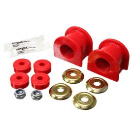 Energy Suspension 05-15 Toyota Tacoma 2WD 30mm Front Sway Bar Bushing Set - Red buy in USA