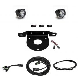 Baja Designs 2021+ Ford Bronco Dual S1 W/C Reverse Kit w/Upfitter buy in USA