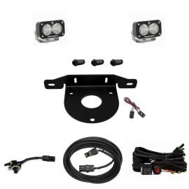 Baja Designs 2021+ Ford Bronco Dual S2 Sport W/C Reverse Kit w/Upfitter buy in USA