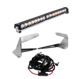 Baja Designs 2019+ Ram 2500/3500 20 Inch S8 Driving Combo Bumper Kit - Clear buy in USA