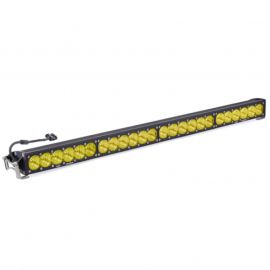 Baja Designs OnX6 Series Wide Driving Pattern 40in LED Light Bar - Amber buy in USA