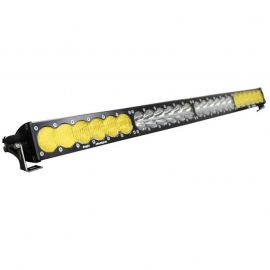 Baja Designs OnX6 Series Dual Control Pattern 40in LED Light Bar - Amber buy in USA