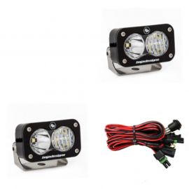 Baja Designs S2 Pro Series LED Light Pods Driving Combo Pattern - Pair buy in USA