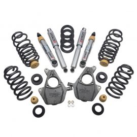 Belltech LOWERING KIT 14-17 GM SUV w/o Magnetic/Auto Ride buy in USA