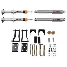 Belltech LOWERING Kit 2019+ Ford Ranger 2WD 2in Front/4in Rear buy in USA