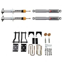 Belltech LOWERING Kit 2019+ Ford Ranger 4WD 2in Front/4in Rear buy in USA