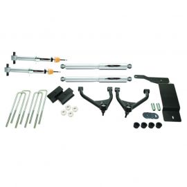 Belltech 16-18 Chevrolet Silverado / GMC Sierra 1500 4WD 4in Suspension Lift Kit w/ Shocks buy in USA