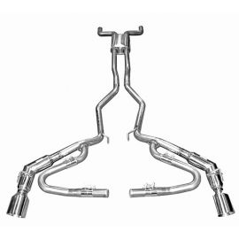 MACH-X-LLT with J-Pipes CAT Back Exhaust Kit Camaro 2010-2015 buy in USA