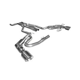 MACH-X-LFX with J-Pipes CAT Back Exhaust Kit Camaro Coupe & Convertible 2012-2015 buy in USA