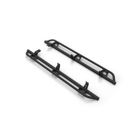 N-Fab Trail Slider Steps 2021 Ford Bronco 4 Door - Textured Black buy in USA