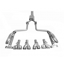 MACH-X-V6-CH Cat Back Exhaust 2009-2014 Dodge Challenger 3.5L/3.6L buy in USA