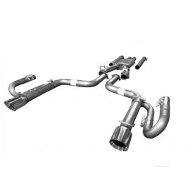 MACH-X3-SRT-EM Cat Back Exhaust System 2005-2010 Dodge Charger Chrysler 300 Dodge Magnum SRT8 buy in USA