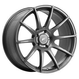 Forgestar CF10 20x12 / 5x120.65 BP / ET50 / 8.5in BS Gloss Anthracite Wheel buy in USA