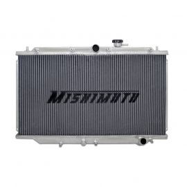 Mishimoto 92-96 Honda Prelude Manual Aluminum Radiator buy in USA