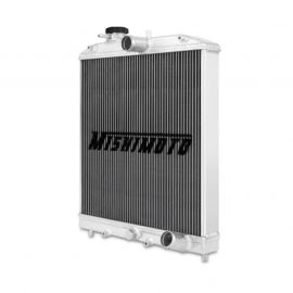 Mishimoto 92-00 Honda Civic / 93-97 Del Sol Manual Aluminum Radiator buy in USA