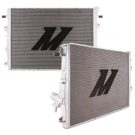 Mishimoto 2017+ Ford 6.7L Powerstroke Aluminum Primary Radiator buy in USA