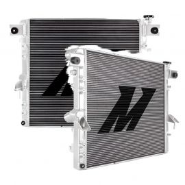 Mishimoto 07-18 Jeep Wrangler JK HEMI Conversion Performance Aluminum Radiator buy in USA