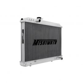 Mishimoto 86-93 Toyota Supra Manual Aluminum Radiator buy in USA