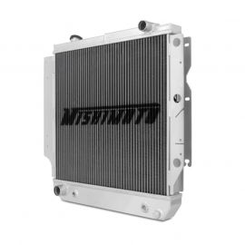 Mishimoto 87-06 Jeep Wrangler (Does Not Fit 2010 Wrangler) YJ & TJ Aluminum Performance Radiator buy in USA