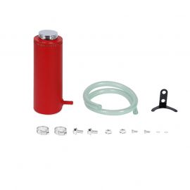 Mishimoto Aluminum Coolant Reservoir Tank - Wrinkle Red buy in USA