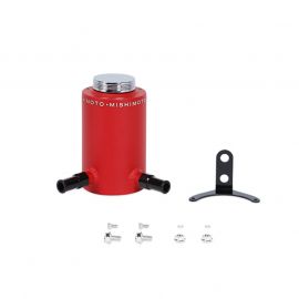 Mishimoto Aluminum Power Steering Reservoir Tank - Wrinkle Red buy in USA