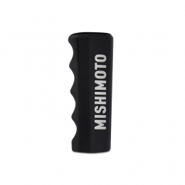 Mishimoto Pistol Grip Shift Knob - Black buy in USA