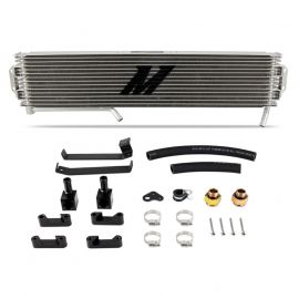 Mishimoto 15-16 GM 6.6L Duramax (LML) Transmission Cooler - Silver buy in USA