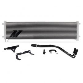 Mishimoto 17-19 Ford 6.7L Powerstroke Transmission Cooler Kit Silver buy in USA