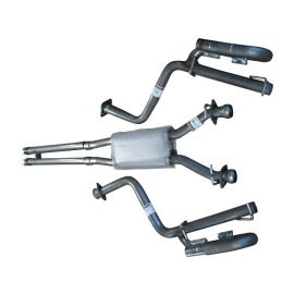 MACH-SXT-LM Cat Back Exhaust System 2011-2014 Dodge Charger V6 buy in USA