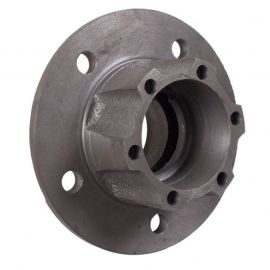 Omix Front Axle Hub Assembly 6 bolt- 66-81 CJ Models buy in USA