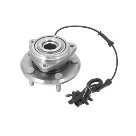 Omix Front Axle Hub Assembly- 07-18 Jeep Wrangler JK buy in USA