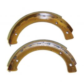 Omix Parking Brake Shoes Tran Case Mount 41-71 Willys buy in USA