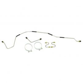 Omix Front Brake Line Kit 46-53 Willys Models buy in USA