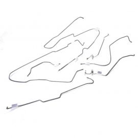 Omix Full Brake Line Set 81-86 Jeep CJ7 buy in USA