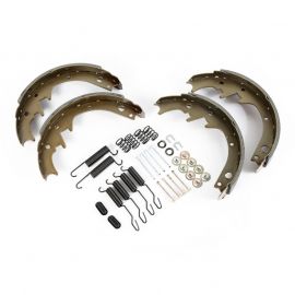 Omix Brake Shoe Kit 10in- 82-89 CJ/Wrangler/Cherokee buy in USA