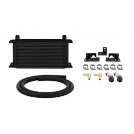 Mishimoto Transmission Cooler Kit for 2007-2011 Jeep Wrangler JK 3.8L 42RLE - Black buy in USA