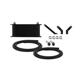 Mishimoto 15 Subaru WRX CVT Transmission Cooler Kit - Black buy in USA