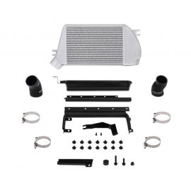 Mishimoto 2015+ Subaru WRX Street Performance Top-Mount Intercooler Kit - Silver buy in USA