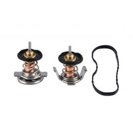 Mishimoto Ford 6.4L Powerstroke High-Temperature Thermostat (Set of 2) buy in USA