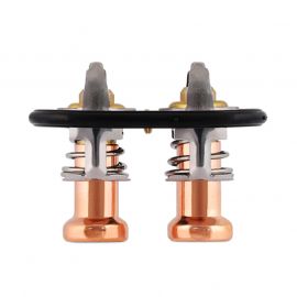 Mishimoto 11+ Ford 6.7L Powerstroke Low-Temperature Primary Cooling Sys Thermostat buy in USA