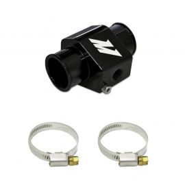 Mishimoto Water Temp. Sensor Adapter 28mm Black buy in USA