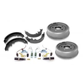 Omix Dana 35 Drum Brake Kit 90-06 Jeep Wrangler buy in USA