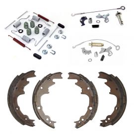 Omix Brake Shoe Service Kit Rear- 00-06 Wrangler TJ buy in USA