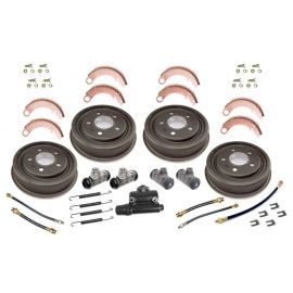 Omix Drum Brake Overhaul Kit 41-48 Willys Models buy in USA