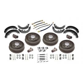 Omix Drum Brake Overhaul Kit 53-64 Willys & Models w/9in. x 1-3/4in. Drums buy in USA