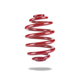 Pedders 2004-2006 Pontiac GTO Rear Coil Spring Stock Height - Single buy in USA