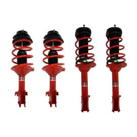 Pedders EziFit SportsRyder Spring And Shock Kit 2002-2007 Subaru WRX buy in USA