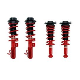 Pedders EziFit SportsRyder Spring + Shock Kit (Offset Mount) 2012+ Subaru/Toyota/Scion BRZ/FRS/FT86 buy in USA