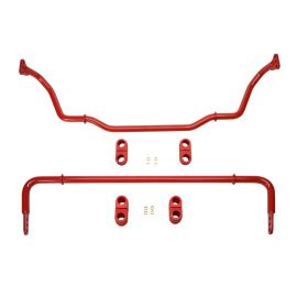 Pedders 2010-2015 Chevrolet Camaro Front and Rear Sway Bar Kit (Early 27mm Front / Wide 32mm Rear) buy in USA